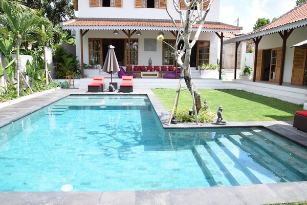 VILLA COLONIALE CANGGU 