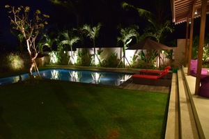  VILLA COLONIALE CANGGU 
