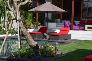  VILLA COLONIALE CANGGU 