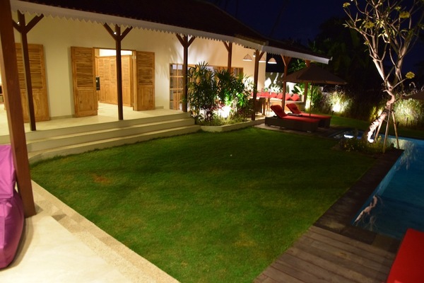  VILLA COLONIALE CANGGU 
