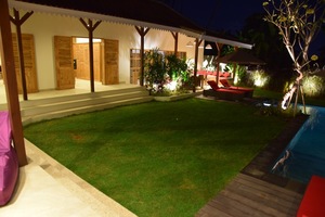  VILLA COLONIALE CANGGU 