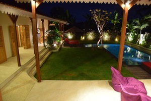  VILLA COLONIALE CANGGU 