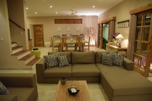  VILLA COLONIALE CANGGU 