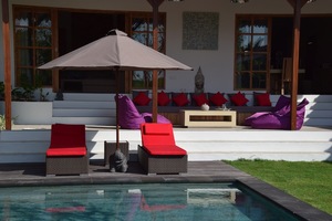  VILLA COLONIALE CANGGU 