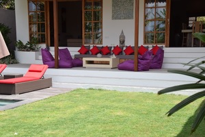  VILLA COLONIALE CANGGU 