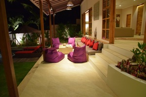  VILLA COLONIALE CANGGU 