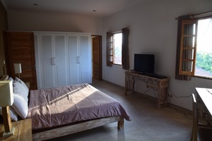  VILLA COLONIALE CANGGU 