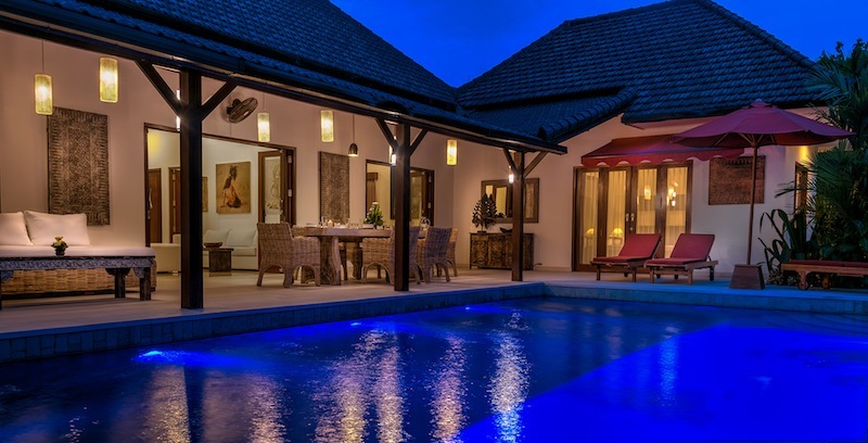  VILLA ARMIN CANGGU 