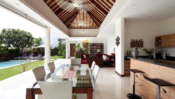  VILLA CANTIK CANGGU 