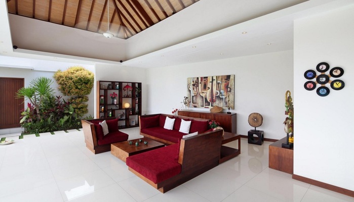  VILLA CANTIK CANGGU 