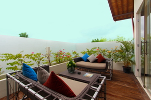  VILLA K SEMINYAK 
