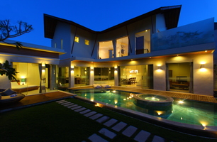 VILLA K SEMINYAK 