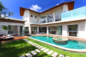  VILLA K SEMINYAK 