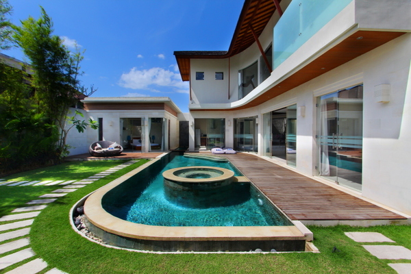  VILLA K SEMINYAK 