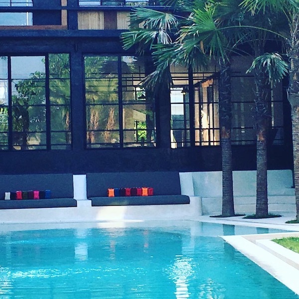  Villa HITAM 