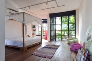  Villa HITAM 