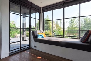  Villa HITAM 