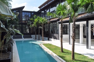  Villa HITAM 