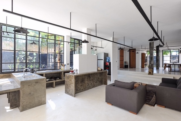  Villa HITAM 
