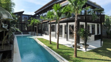  Villa HITAM 