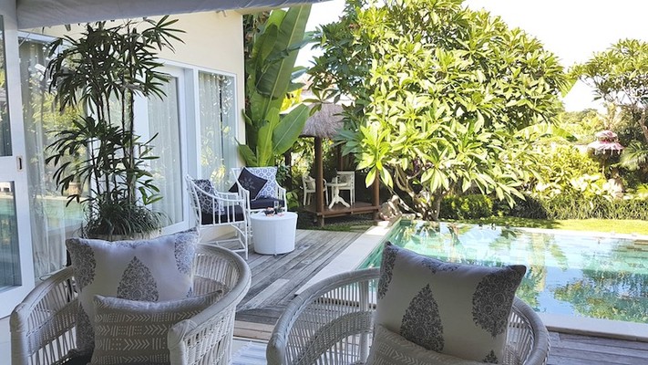  VILLA CANGU BV 