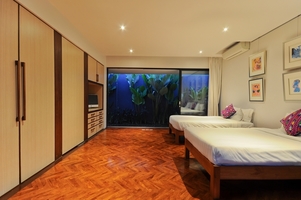  VILLA KAYU MAT CANGGU 