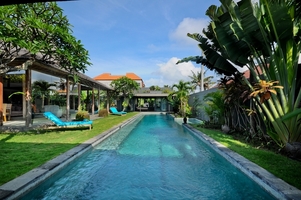  VILLA KAYU MAT CANGGU 