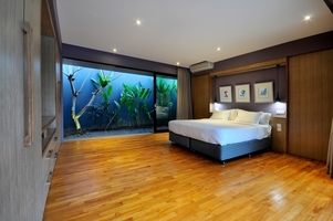  VILLA KAYU MAT CANGGU 