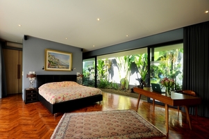  VILLA KAYU MAT CANGGU 