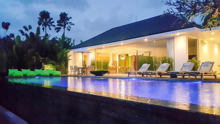  VILLA DELAPAN CANGGU 