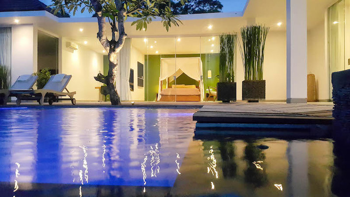  VILLA DELAPAN CANGGU 