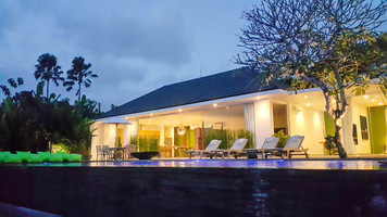  VILLA DELAPAN CANGGU 