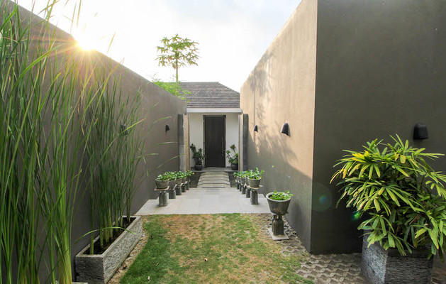  VILLA DELAPAN CANGGU 