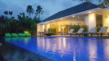  VILLA DELAPAN CANGGU 