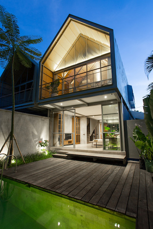  VILLA ALEPH 