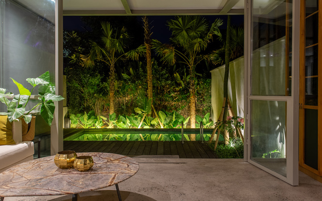 VILLA ALEPH