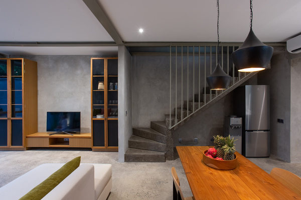 VILLA ALEPH