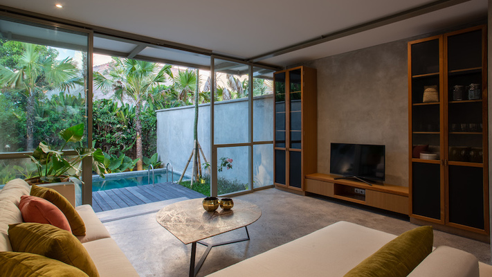 VILLA ALEPH