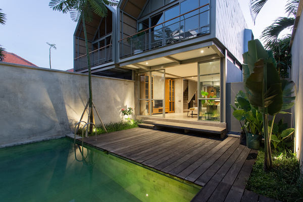 VILLA ALEPH