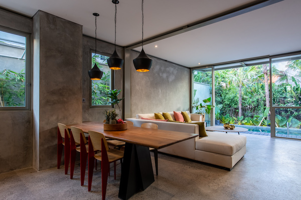 VILLA ALEPH