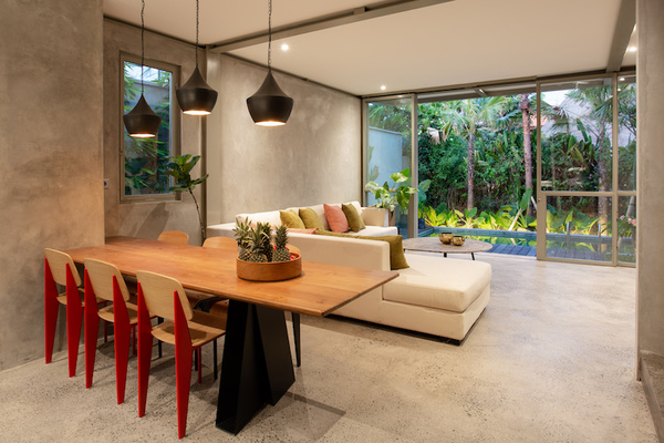 VILLA ALEPH
