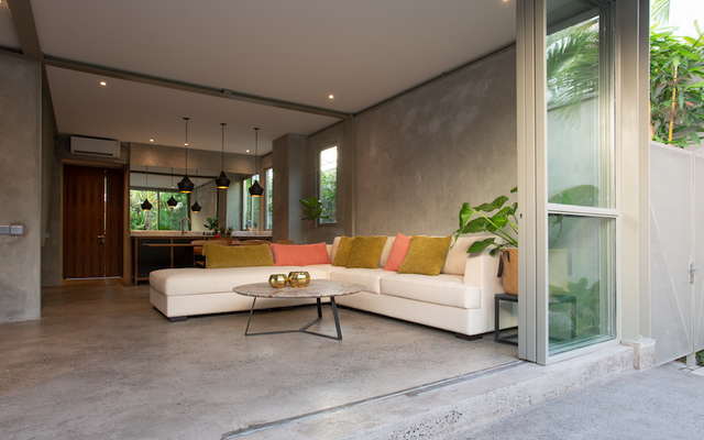 VILLA ALEPH