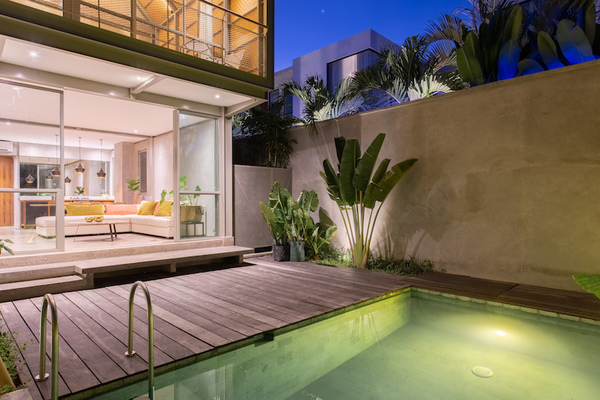 VILLA ALEPH