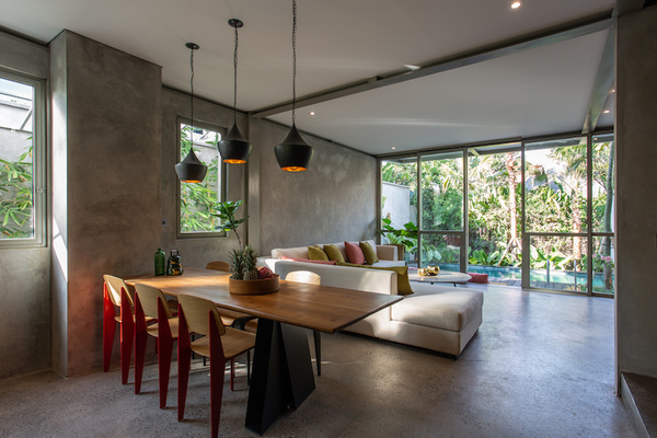 VILLA ALEPH