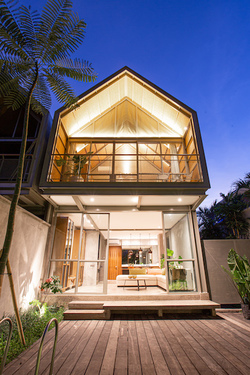  VILLA ALEPH 