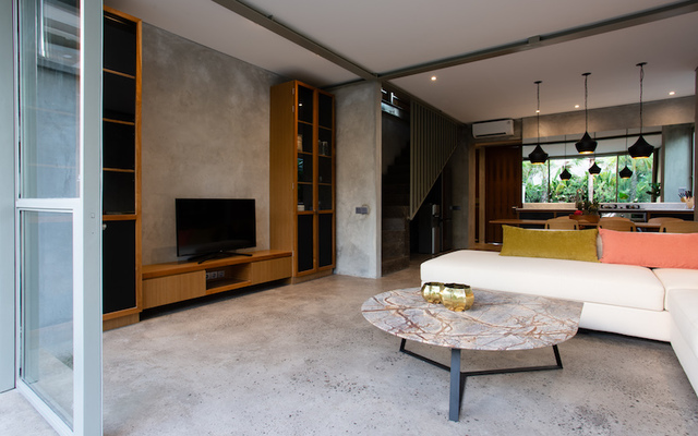 VILLA ALEPH