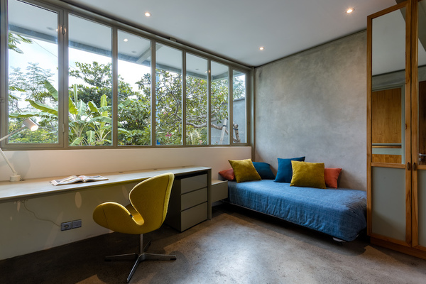 VILLA ALEPH