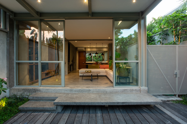 VILLA ALEPH