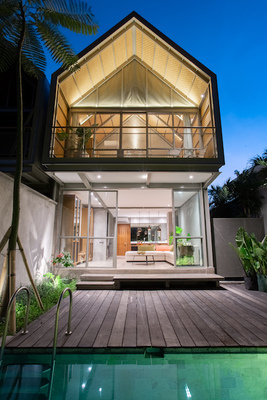 VILLA ALEPH