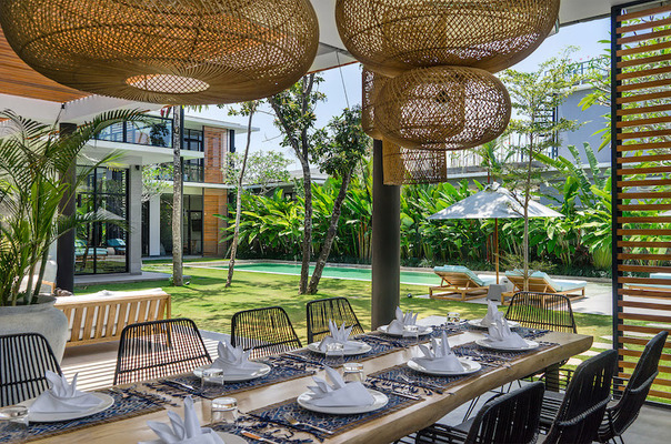 VILLA BATUBEACH